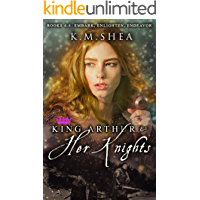 King Arthurs and Her Knights: (Books 4, 5, and 6) (English Edition)