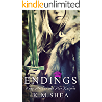 Endings (King Arthur and Her Knights Book 7) (English Edition)