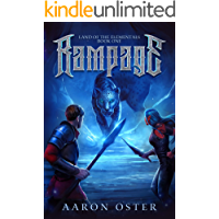 Rampage (Land of the Elementals Book 1) (English Edition)