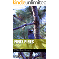 Fiery Pines (English Edition)