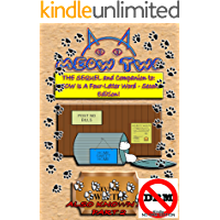 MEOW TWO - The Sequel and Companion to MEOW Is A Four-Letter Word Second Edition NO DRM (English Edition)