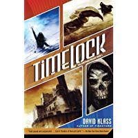 TIMELOCK (Caretaker Trilogy (Paperback))