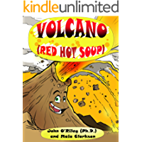 Volcano: (Red Hot Soup) (English Edition)