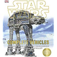 Star Wars Complete Vehicles