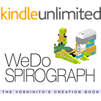 WeDo SPIROGRAPH: THE YOSHIHITO'S CREATION BOOK (English Edition)