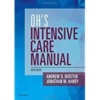 Oh's Intensive Care Manual, 8e