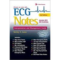 ECG Notes Interpretation & Mgmt Guide 3e: Interpretation and Management Guide