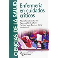 Enfermer&iacute;a en cuidados cr&iacute;ticos (Manuales)