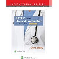 Bates' Guide to Physical Examination and History Taking. International Edition