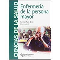 Enfermer&iacute;a de la persona mayor (Manuales)