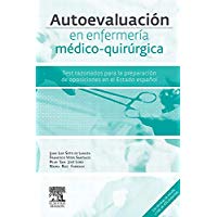 Autoevaluaci&oacute;n En Enfermer&iacute;a M&eacute;dico-Quir&uacute;rgica