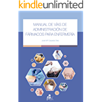Manual de Administraci&oacute;n de F&aacute;rmacos para Enfermer&iacute;a
