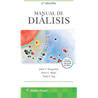 Manual de di&aacute;lisis, 5e