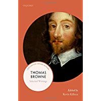 Thomas Browne: Selected Writings (21st-Century Oxford Authors)