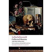 Collected Maxims and Other Reflections (Oxford World's Classics)