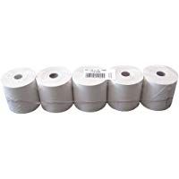 Veit 10930006, Rollos de papel termosensible, 5&nbsp;unidades, 58&nbsp;x 50&nbsp;x 12&nbsp;mm , 58 x 50 x 12 mm
