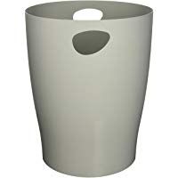 5 Star 45306AD - Papelera Design Deluxe, color crema