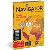 Navigator Colour Documents, Papel Especial de Copiadora, A4, 12 g.m.2, 250 de hojas