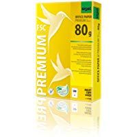 Sigel LP500 - Paquete de folios (500 hojas, A4, 80 gr), color blanco
