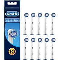 Oral-B Precision Clean Cabezal de Recambio 8+2 uds.