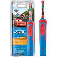 Cepillo de Dientes El&eacute;ctrico Oral-B Stages Power Kids de Los Personajes de Cars O Aviones Disney