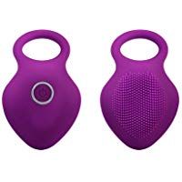 Vibrador Port&aacute;til G-Spot Impermeable Silencioso Estimulaci&oacute;n Del Cl&iacute;toris Controlar Remoto Vibrador Masajeador Para Mujeres Parejas Juguetes Sexuales, Recargablparejas, vibradores analescon (Rosa)
