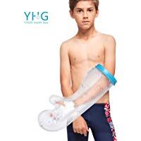 Protector de Escayola, Protector Ducha Impermeable Brazo Ni&ntilde;os, Protector Yeso Ducha, Protector Escayola Ba&ntilde;o