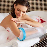 Protector de Escayola, Protector Ducha Impermeable Brazo Adulto, Protector Yeso Ducha, Protector Escayola Ba&ntilde;o