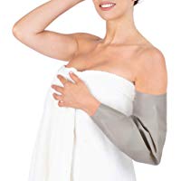 Protector Ducha para PICC L&iacute;nea Impermeable, Funda de Ducha Impermeable y Protector para Brazo y Codo de Adulto
