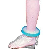 Ability Superstore&nbsp;&ndash;&nbsp;Impermeable de escayola y venda para adultos Protector de pies