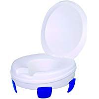 Elevador wc inodoro con tapa (185kg)
