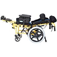 Plegable Manual Port&aacute;til Plegables Sillas De Par&aacute;lisis Cerebral Para Los Ni&ntilde;os Y El Cuidado De Los Ancianos