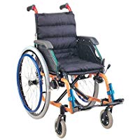 Gima 27708&nbsp;Cochecito para ni&ntilde;os Pediatrica, multicolor