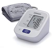 OMRON M2 - Tensi&oacute;metro de brazo, detecci&oacute;n del pulso arr&iacute;tmico, tecnolog&iacute;a Intellisense para dar lecturas de presi&oacute;n arterial r&aacute;pidas, c&oacute;modas y precisas