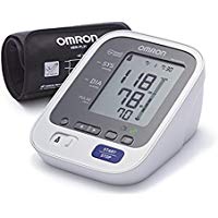 OMRON M6 Comfort - Tensi&oacute;metro, tecnolog&iacute;a Intelli Wrap Cuff lo que permite obtener resultados precisos en cualquier posici&oacute;n alrededor del brazo, memoria de hasta 200 mediciones