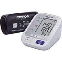 OMRON M3 Comfort - Tensi&oacute;metro de brazo, tecnolog&iacute;a Intelli Wrap Cuff