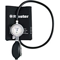 Riester 1312 minimus II, tensi&oacute;metro, negro, brazalete velcro adultos