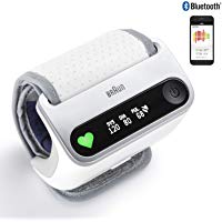 Braun iCheck 7 - Monitor de tensi&oacute;n arterial