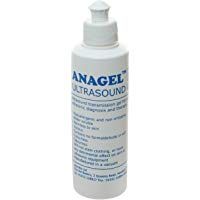 Anagel - Gel de transmisi&oacute;n de ultrasonidos para depilaci&oacute;n IPL laser (250 ml)
