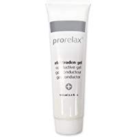 prorelax Gel para electrodos - Mejora del contacto entre el electrodo y la piel