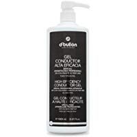 D'Bull&oacute;n Gel Conductor para uso profesional (ultrasonidos, electroterapia,etc). Alta eficacia - 1000 ml