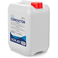 DEPILION Gel de ultrasonidos 5 litros / 5l Garrafas Gel Conductor Laser, Cavitacion, IPL