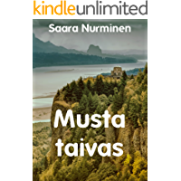 Musta taivas (Finnish Edition)