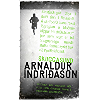 Skuggasund (Icelandic Edition)