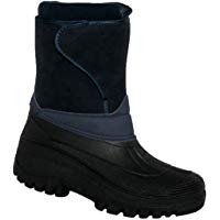 Botas de equitaci&oacute;n, estables, impermeables, para hombre