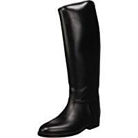HKM&nbsp;&ndash;&nbsp;Botas de equitaci&oacute;n Largo y Amplio con rei&szlig;vers