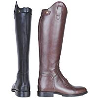HKM Spain Kurz/Standardweite Botas de Equitaci&oacute;n, Hombre