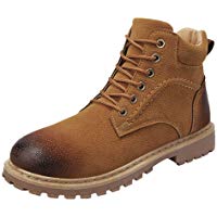 Sayla Zapatos Casual Moda De Los Hombres Invierno Zapatos De Terciopelo De Alta Ayuda Al Aire Libre