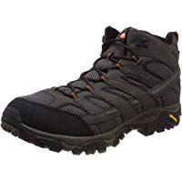 Merrell Moab 2 Mid GTX, Botas de Senderismo para Hombre