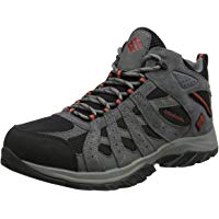 Columbia Canyon Point Mid, Zapatos Impermeables de Senderismo para Hombre